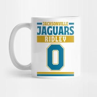 Jacksonville Jaguars Ridley 0 American Football Edition 3 Mug